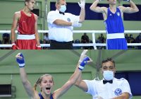 EURO Junior M/F Tblisi 2021: 2 Argenti e 5 Bronzi per l’Italia Boxing Team