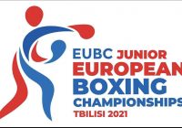 EURO Junior M/F Tblisi 2021: PROGRAMMA MATCH AZZURRI E AZZURRE – DOMANI 2 SUL RING