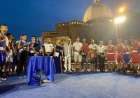 A Loreto bella riunione organizzata dalla Boxing Academy