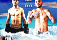 Stintino Boxing Night 6/8/2021 – Main Event la sfida per il Titolo Italiano Gallo Picardi vs Zara