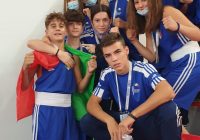 Europei SchoolBoy-Girl Sarajevo 2021 – RISULTATI DAY 3 AZZURRINI E AZZURRINE +PROGRAMMA DAY 4