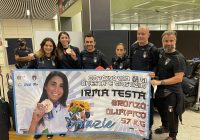 Tokyo 2020: Il bronzo Olimpico 57 Kg Irma Testa e l’Italia Boxing Team sono tornati a casa