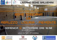 Il 12 Settembre a Livorno Sfida AOB tra Team Toscana e una Mista Abruzzo-Liguria-Piemonte