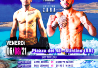 Il 6 agosto a Stintino (SS) Picardi vs Zara per la Cintura Italiana dei Gallo – LIVE gazzetta.it & Youtube FPIOfficialChannel