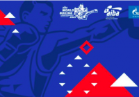 Svelato il Logo della XXI Edizione dei Mondiali Maschili di Pugilato – Belgrado 24/10 6/11