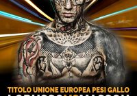 Il 19 Novembre a Seregno (MI) LoRusso vs Masson per il titolo UE Gallo