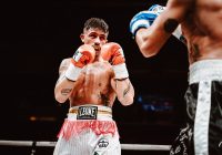 Milano Boxing Night 1/10/2021 – Intervista Nicholas Esposito