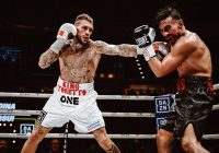 Milano Boxing Night: Intervista a Daniele Scardina