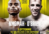 Milano Boxing Night: Intervista al campione d’Irlanda Craig O’Brien