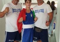 Fase Regionale Campionati Italiani Schoolboy e Junior, porte aperte al Palaboxe