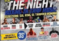 Il 23 Settembre a Roma “Boxe in Trap music”