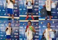 Fasi Finali Campionati Italiani SchoolBoy/Junior 2021 – Roccaforte Mondovì 23-24 Ottobre – I NUOVI CAMPIONI D’ITALIA