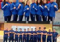 Europeo Youth 2021 – Buvda Montenegro 13-24 ottobre –  RISULTATI QUARTI MASCHILI – DOMANI 2 Azzurrine sul ring nelle semifinali