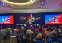 Mondiale Elite Maschile Belgrado 2021 – I SORTEGGI DEGLI AZZURRI