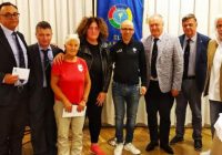 Al Panathlon Club di Ancona premiati anche due pugili