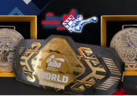 Mondiale Elite Maschile Belgrado 2021 – La Cintura delle Medaglie d’Oro