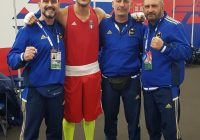 Mondiale Elite Maschile Belgrado 2021 – Day 7: Mouhiidine vince e vola nei Quarti 92 Kg. Domani 3 Azzurri sul Ring