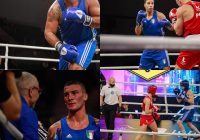 Suzuki Boxing Night: Ottime le prestazioni degli Azzurri in Polonia