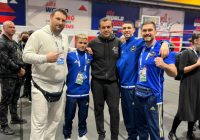 Mondiale Elite Maschile Belgrado 2021 – Oggi Break e Training sessioni diretta da Roberto Cammarelle – Domani Semifinali con Mouhiidine e Cavallaro Sul Ring