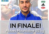 Mondiale Elite Maschile Belgrado 2021 – SEMIFINALI: Mouhiidine vola in Finale nei 92 Kg, BRONZO Cavallaro 75 Kg