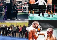 Boxe della Vigilia: Vittoria per Fiordigiglio, Bortot, De Bianchi e Lezzi