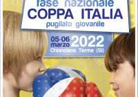 Coppa Italia Giovanile Chianciano Terme 5-6 Marzo: elenco Atleti Partecipanti