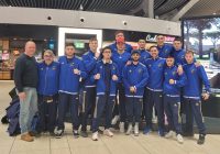 Azzurri Elite in Francia per Training Camp e Doppia Sfida con i Blues