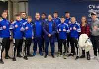 9 Azzurri Youth per il Round Robin Internazionale a Schwerin (GER) 17-21 Marzo