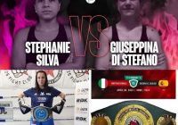 Il 30 Aprile Roma Capitale della Boxe Femminile: Silva vs Di Stefano per Euro SuperMosca, La Bernile per IBO Int. Mosca