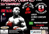 Torna in scena la Pugilistica Lucchese sabato e domenica