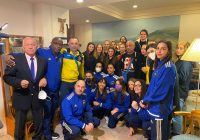 La FPI ospita la Nazionale Femminile Youth Ucraina al Centro Nazionale di Pugilato di Assisi