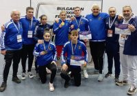 1 Oro, 2 Argenti e 2 Bronzi per l’ItaBoxing all’Europeo Youth 2022