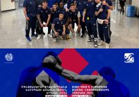 Europei Elite Maschili Yerevan 2022 – DAY 4 – 8 Azzurri nei Quarti di Finale