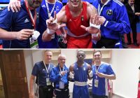 Euro22 Yerevan 21-30 Maggio: Semifinali – COMMEY 80 Kg e MOUHIIDINE 92 KG IN FINALE, BRONZI PER GLI ALTRI 5 AZZURRI