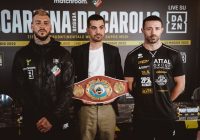 Milano Boxing Night: Resoconto della conferenza stampa