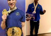 Euro22 Yerevan 21-30 Maggio: FINALISSIME: ABBES MOUHIIDINE ORO 92 KG, COMMEY ARGENTO 80 KG. L’ITALIA CHIUDE CON 7 MEDAGLIE