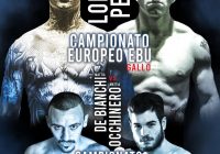 Monza Boxing Night: il 14 ottobre la grande serata Promo Boxe Italia con due Titoli in Palio