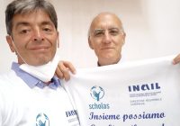 Corso di dirigente sportivo diretto agli infortunati Inail con disabilità:  A Napoli la consegna degli attestati