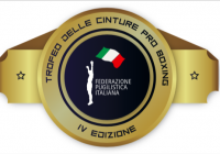 IV Ed. Trofeo FPI delle CINTURE – CALENDARIO FASI PRELIMINARI