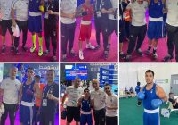 Giochi del Mediterraneo 2022 – FINAL DAY – 3 Ori, 3 Argenti e 4 Bronzi per l’Italia Boxing Team