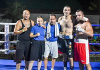 Grande successo al 2° Haway Boxing Night a Cassino
