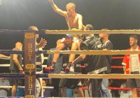 Santa Marinella Boxing Night: Gasparri si conferma Campione del Mondo IBO Youth Leggeri