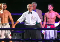 Titolo Mediterraneo WBC Superleggeri: A Masi Torello Kaba si laurea Campione