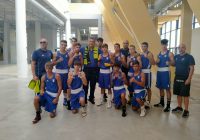 13 Azzurri Junior per il Traing Camp + Torneo Int. in Serbia
