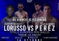 Il 14 ottobre la Monza Boxing Night targata Promo Boxe Italia – Due i Titoli In Palio