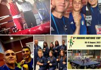 6° Nations Cup Vrbas (SERBIA): Risultati Itaboxing seconda giornata