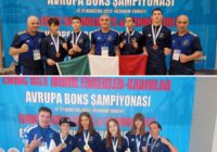 EuroSchoolBoy/Girl Erzurum 2022 – 1 Oro, 2 Argenti e 5 Bronzi per l’Italia Boxing Team