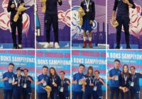 Europei SchoolBoy/Girl Erzurum 2022 – 1 Oro, 2 Argenti, 5 Bronzi e 6° posto nel medagliere per l’ItaBoxing