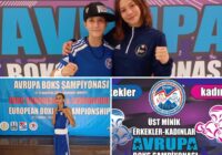 Europei SchoolBoy/Girl Erzurum 2022 – 2 Azzurrine e 1 Azzurrino nelle finali del 20/8, Itaboxing già a quota 5 bronzi