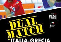 Il 5 e 7 Agosto a Roma doppia sfida tra gli Azzurri Youth/Junior e la Grecia